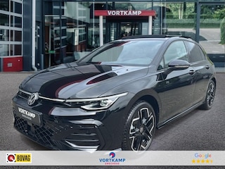Volkswagen Golf 1.5 eTSI R-LINE PANO-DAK/CAMERA/NAVI/CARPLAY/ACC/STOEL-STUURVERW
