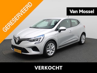 Renault Clio 1.0 TCe Zen | Airconditioning | Cruise control Standaard | Navigatie | LED koplampen | Park Distance Control achter |