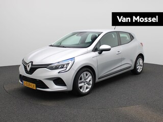 Renault Clio 1.0 TCe Zen | Airconditioning | Cruise control Standaard | Navigatie | LED koplampen | Park Distance Control achter |