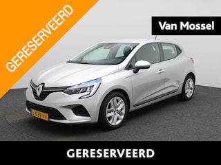 Renault Clio 1.0 TCe Zen | Airconditioning | Cruise control Standaard | Navigatie | LED koplampen | Park Distance Control achter |