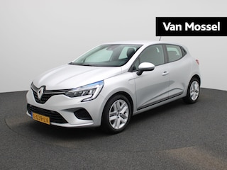 Renault Clio 1.0 TCe Zen | Airconditioning | Cruise control Standaard | Navigatie | LED koplampen | Park Distance Control achter |