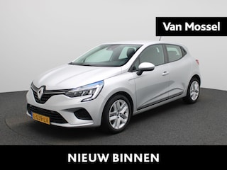 Renault Clio 1.0 TCe Zen | Airconditioning | Cruise control Standaard | Navigatie | LED koplampen | Park Distance Control achter |