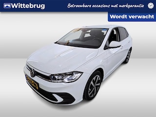 Volkswagen Polo 1.0 TSI Life Business / Digitaal dashboard / Navigatie / App connect / Camera / Parkeersensoren V+A /