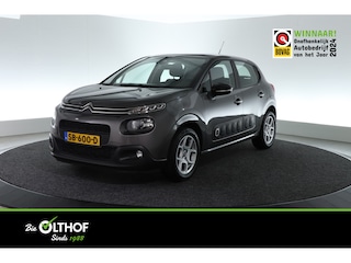 Citroën C3 1.2 PureTech Feel 105g | CARPLAY | NAVI | CLIMA | CRUISE |