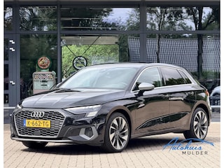 Audi A3 Sportback 30 TFSI Advanced edition | S-Line |Led| Stoel Verwarming| Sfeer Verlichting