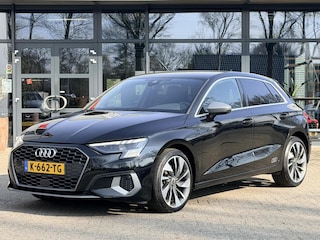 Audi A3 Sportback 30 TFSI Advanced edition | S-Line |Led| Stoel Verwarming| Sfeer Verlichting