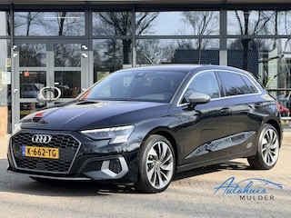 Audi A3 Sportback 30 TFSI Advanced edition | S-Line |Led| Stoel Verwarming| Sfeer Verlichting
