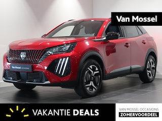 Peugeot 2008 1.2 Hybrid 136 Allure - TREKHAAK - NIEUWSTAAT - 8 JAAR GARANTIE*