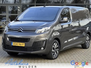 Citroën Jumpy bestel 2.0 BlueHDI 180 M Club | Automaat | Navi | Airco | Cruise | Apple Carplay