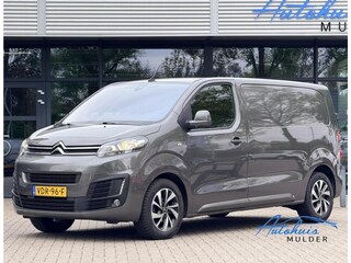 Citroën Jumpy bestel 2.0 BlueHDI 180 M Club | Automaat | Navi | Airco | Cruise | Apple Carplay