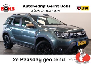 Dacia Duster 1.3 TCe 150 Extreme Automaat Navigatie Camera 24 maanden garantie mogelijk (*vraag naar de voorwaarden)