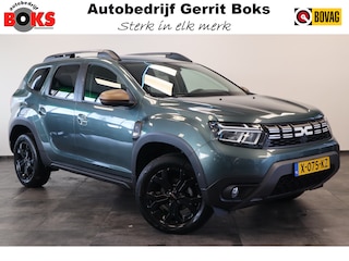 Dacia Duster 1.3 TCe 150 Extreme Automaat Navigatie Camera 24 maanden garantie mogelijk (*vraag naar de voorwaarden)