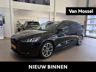 Ford Focus Wagon 1.0 EcoBoost Hybrid ST Line X | AUTOMAAT | DRIVER ASSISTANCE PACK | WINTER PACK | B&O AUDIO | 155 PK |