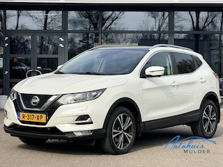 Nissan Qashqai 1.3 DIG-T Business Edition | Panoramadak | Trekhaak | Apple CarPlay | Airco