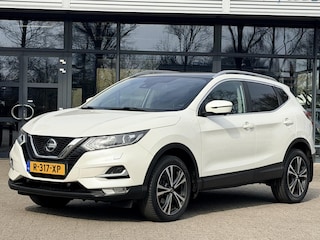Nissan Qashqai 1.3 DIG-T Business Edition | Panoramadak | Trekhaak | Apple CarPlay | Airco