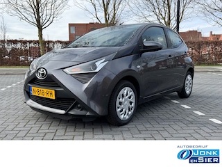 Toyota Aygo 1.0 VVT-i x-play