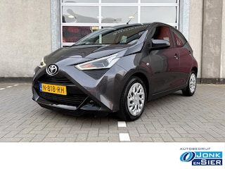 Toyota Aygo 1.0 VVT-i x-play