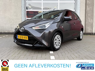 Toyota Aygo 1.0 VVT-i x-play