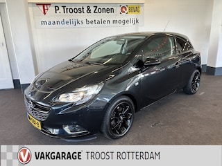 Opel Corsa 1.0 Turbo Cosmo | Stoel+Stuurverwarming | Cruise control | Achteruitrijcamera | Trekhaak | Airco | LM velgen | Parkeersensoren