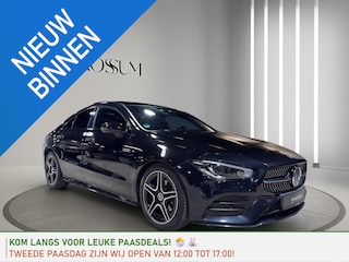 Mercedes-Benz CLA 180 Premium Plus AMG-Line Panoramadak | Leder | Memory | Night-pakket | Keyless-Go | Multibeam LED |