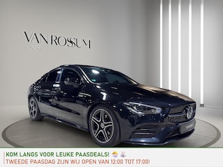 Mercedes-Benz CLA 180 Premium Plus AMG-Line Panoramadak | Leder | Memory | Night-pakket | Keyless-Go | Multibeam LED |