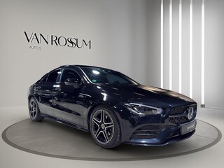 Mercedes-Benz CLA 180 Premium Plus AMG-Line Panoramadak | Leder | Memory | Night-pakket | Keyless-Go | Multibeam LED |