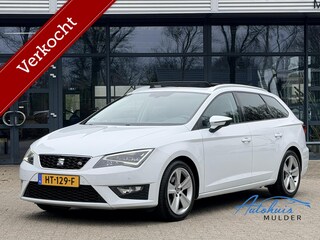 Seat Leon ST 1.4 EcoTSI FR Connect | Pano | 150PK | Led | Trekhaak
