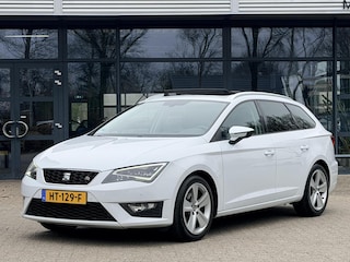 Seat Leon ST 1.4 EcoTSI FR Connect | Pano | 150PK | Led | Trekhaak