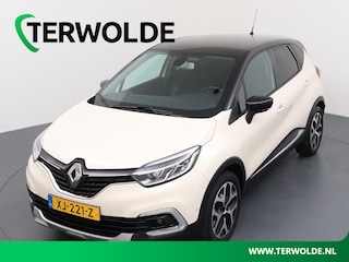 Renault Captur TCe 90 Intens | Trekhaak | Parkeercamera | Navigatie |
