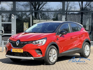 Renault Captur 1.0 TCe 100 Zen | Cruise Control | Apple CarPlay | Airco