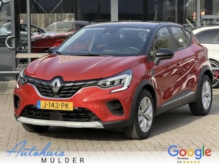 Renault Captur 1.0 TCe 100 Zen | Cruise Control | Apple CarPlay | Airco