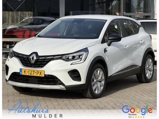 Renault Captur 1.0 TCe 90 Zen | Navigatie | Camera |Trekhaak