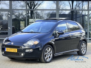 Fiat Punto Evo 0.9 TwinAir Lounge | Pano | Airco | Lichtmetaal | Luxe