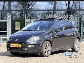 Fiat Punto Evo 0.9 TwinAir Lounge | Pano | Airco | Lichtmetaal | Luxe
