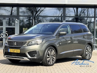 Peugeot 5008 1.2 PureTech Blue Lease Premium | 7 persoons | Navigatie | Led | Keyless