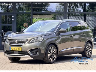 Peugeot 5008 1.2 PureTech Blue Lease Premium | 7 persoons | Navigatie | Led | Keyless