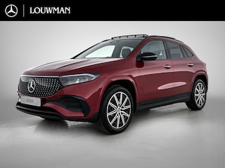 Mercedes-Benz EQA 250+ Business Solution AMG 71 kWh | Nightpakket | Trekhaak | Head-up display | 360° camera | Burmester Sound systeem | Smartphone integratie | Panoramaschuifdak | Augmented Reality navigatie | Memorypakket |