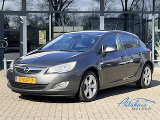 Opel Astra 1.4 Turbo Edition | Cruise | Airco | Trekhaak | Licht Metaal
