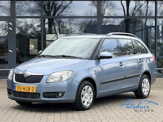 Skoda Fabia Combi 1.4-16V Ambiente Business | Airco | Cruise | Trekhaak