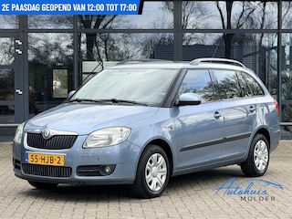 Skoda Fabia Combi 1.4-16V Ambiente Business | Airco | Cruise | Trekhaak