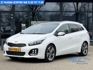 Kia Ceed cee'd Sportswagon 1.0 T-GDi GT-Line Summer Edition | Pano | Stoelverwarming | Camera | Navigatie | Apple-CarPlay