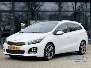 Kia Ceed cee'd Sportswagon 1.0 T-GDi GT-Line Summer Edition | Pano | Stoelverwarming | Camera | Navigatie | Apple-CarPlay