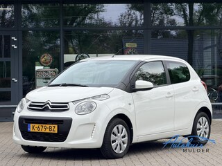 Citroën C1 1.0 VTi Feel | Airco | Led | Bluetooth | Cruise