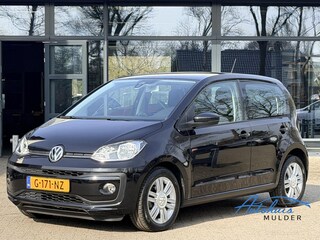 Volkswagen Up 1.0 BMT high up! | Airco | Cruise Control | PDC | Licht Metaal