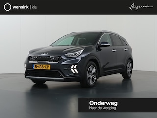 Kia Niro 1.6 GDi ExecutiveLine | Panoramadak | Harman/kardon audio | Stoelventilatie | Remote smart Parking | Elektrisch verstelb. bestuurdersstoel met geheugen |