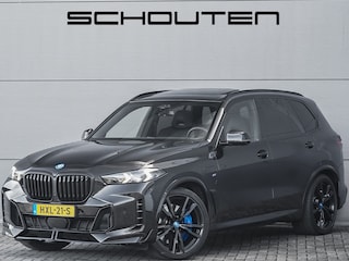 BMW X5 xDrive50e M-Sport Pro M-Stoel 4WS SkyLounge H/K Iconic Glow Carbon ACC 22"