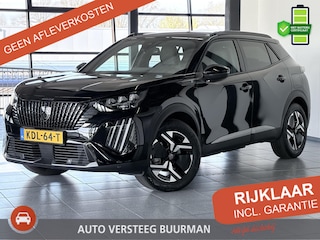 Peugeot 2008 EV GT 50 kWh