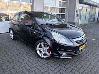 Opel Corsa 1.6-16V GSI
