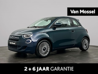 Fiat 500 1.0 Hybrid Torino Launch Edition