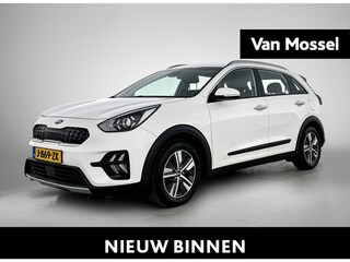 Kia Niro 1.6 GDi DynamicLine | Automaat | Trekhaak | Camera + PDC | Clima | Cruise Control | Navi |